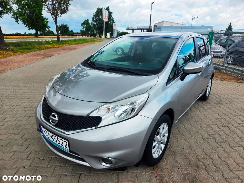 Nissan Note 1.2 Tekna EU6 - 17