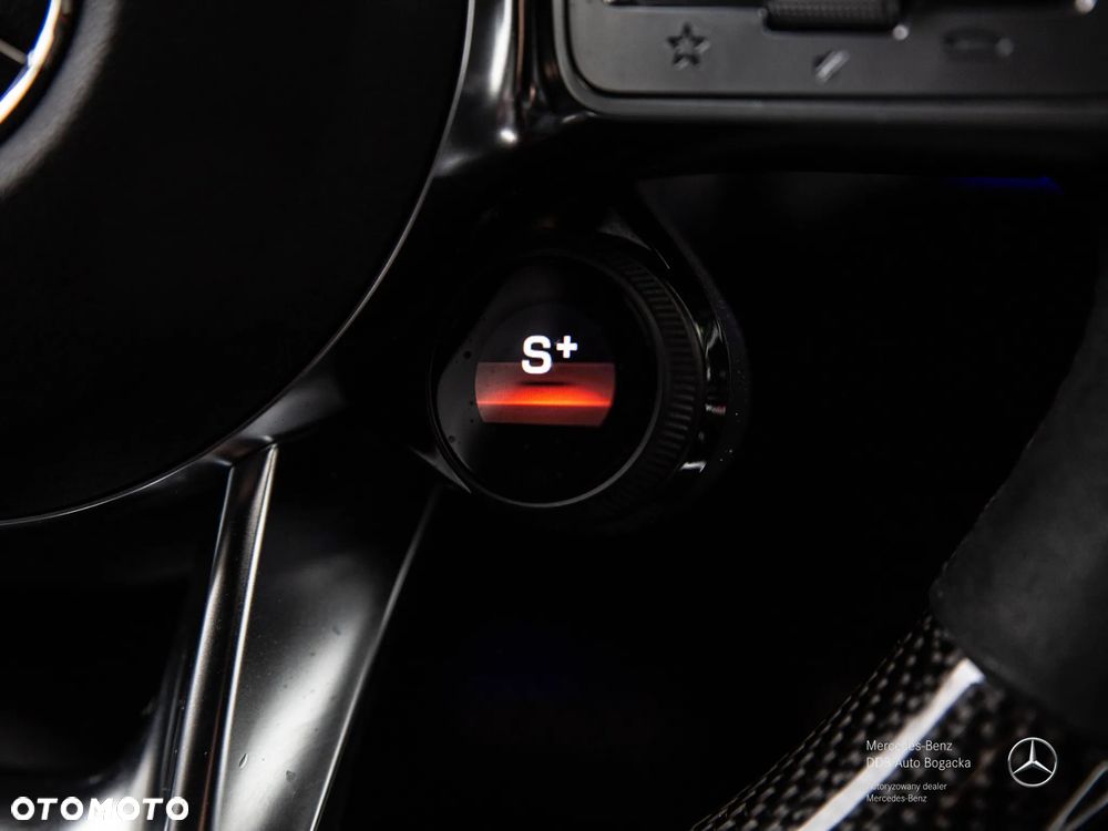 Mercedes-Benz Klasa G AMG 63 - 14