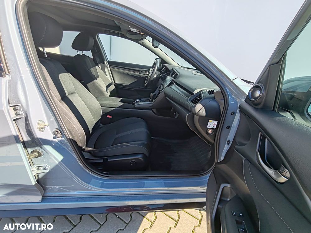 Honda Civic 1.5 VTEC Turbo CVT Sport - 7
