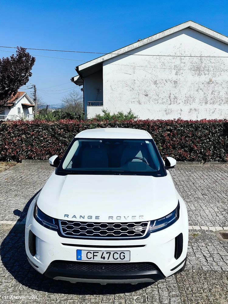 Land Rover Range Rover Evoque 1.5 P300e AWD R-Dynamic S Auto - 21
