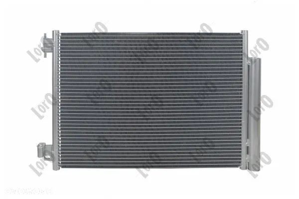 CHŁODNICA KLIMATYZACJI DACIA DUSTER; RENAULT ARKANA I, DUSTER, KAPTUR, SANDERO/STEPWAY II, THALIA II, THALIA III 1.0-2.0 01.09- - 2