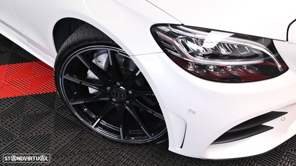 Mercedes-Benz C 300 de T 9G-TRONIC AMG Line - 13
