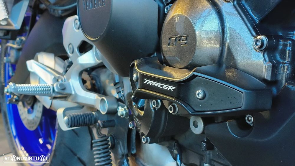 Yamaha Tracer 900GT - 5