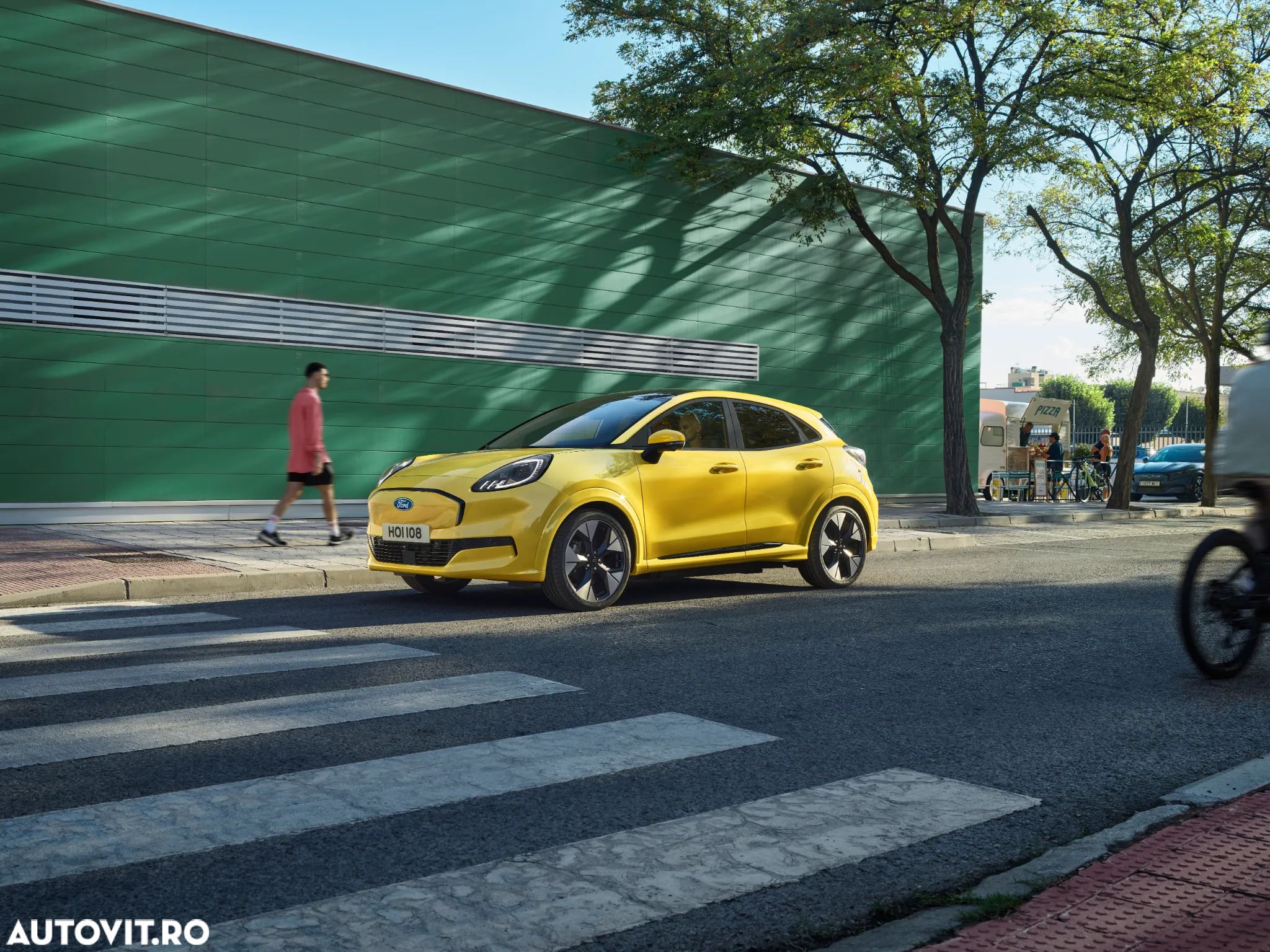 Ford Puma - 1