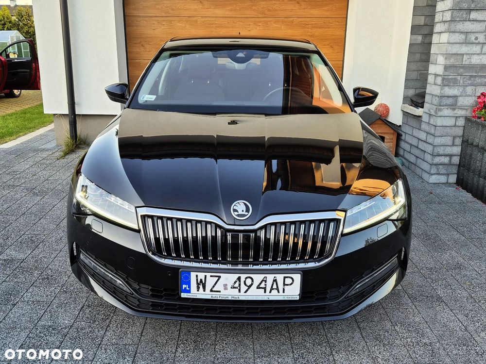 Skoda Superb 2.0 TSI Style DSG - 1