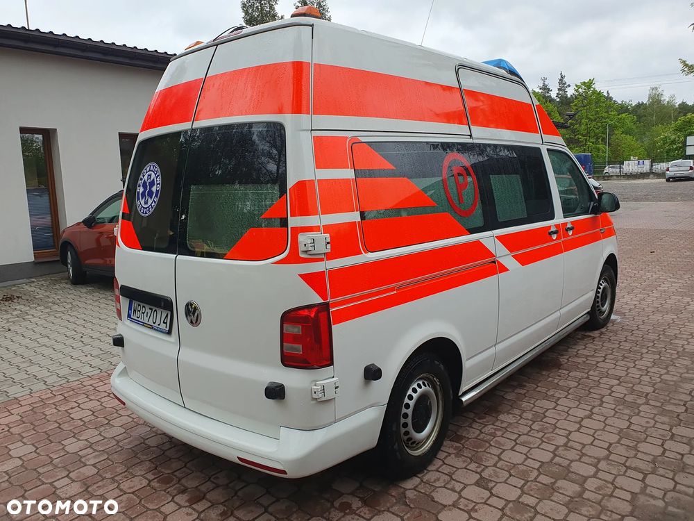 Volkswagen Transporter California DSG Beach - 3