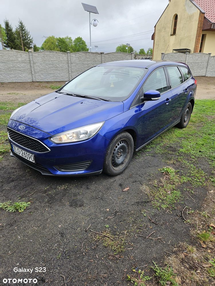 Ford Focus 1.5 TDCi Trend - 1