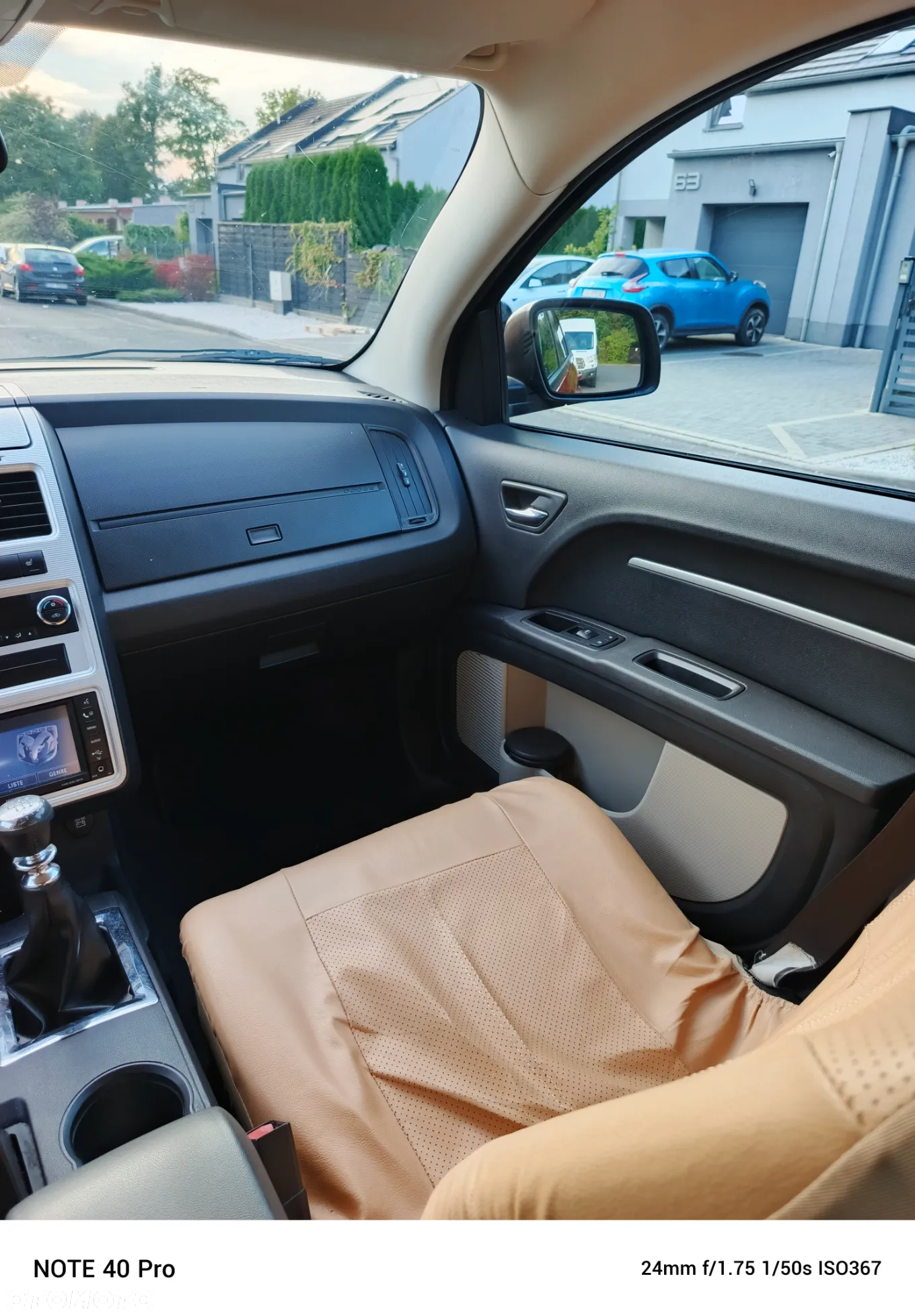 Dodge Journey 2.0 CRD SXT - 10