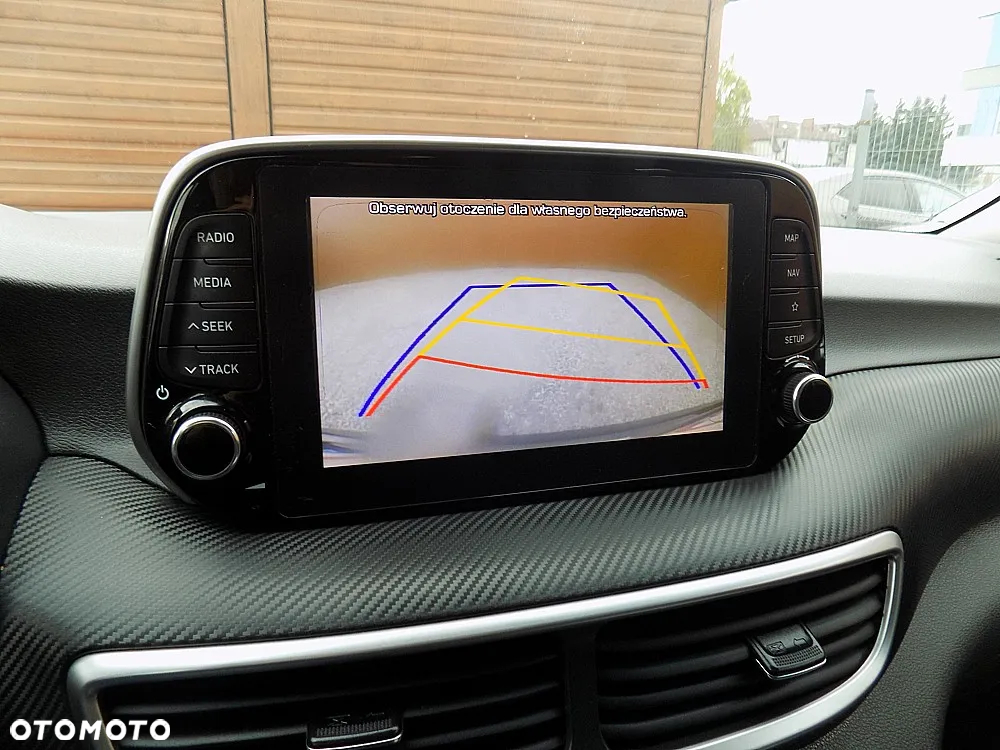 Hyundai Tucson 1.6 GDi 2WD DCT Advantage+ - 21