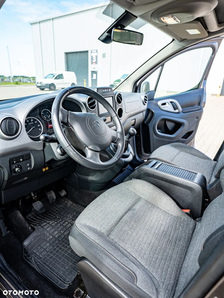 Citroën Berlingo - 12