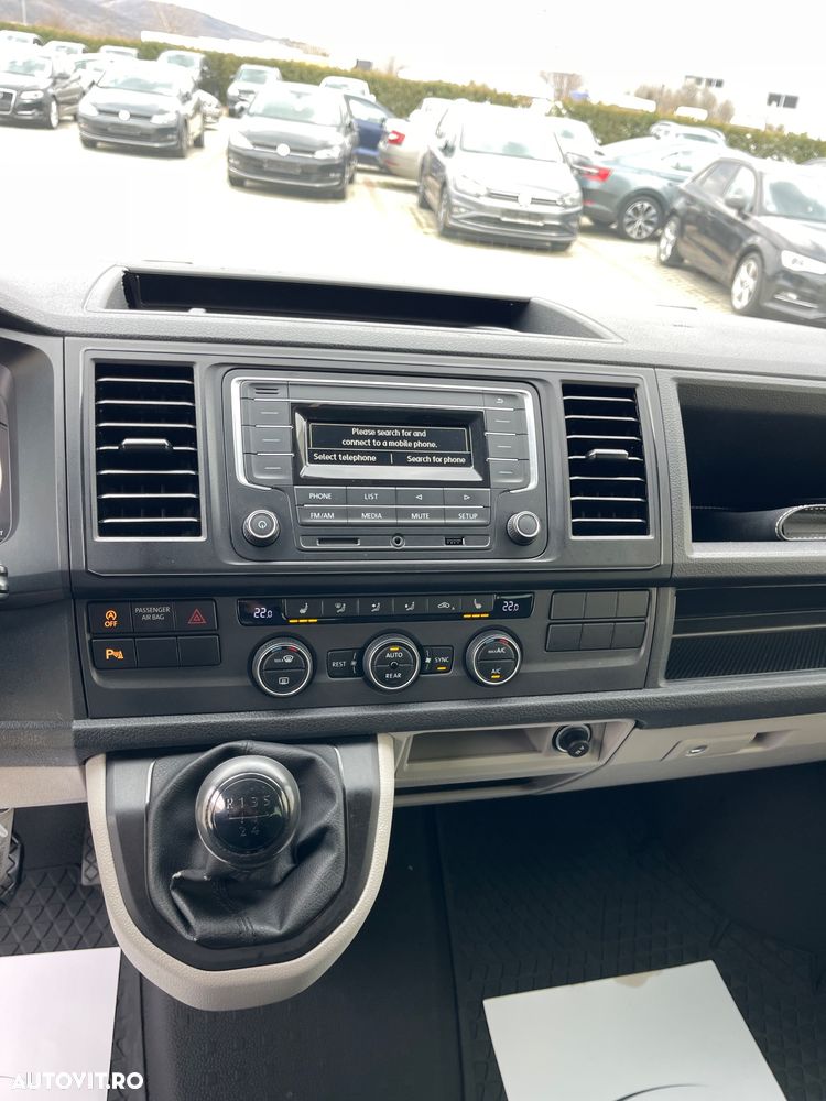 Volkswagen Caravelle LR Comfortline - 35