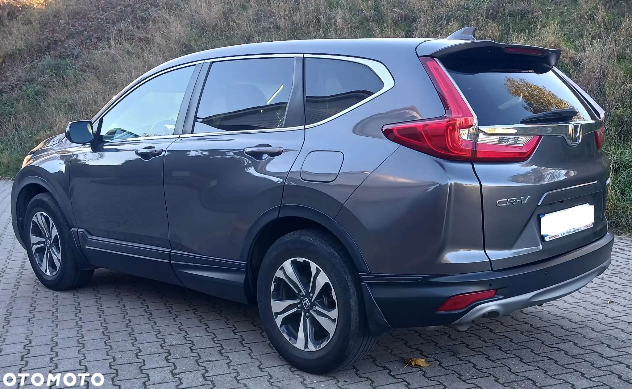 Honda CR-V 1.5T 4WD CVT Lifestyle - 3