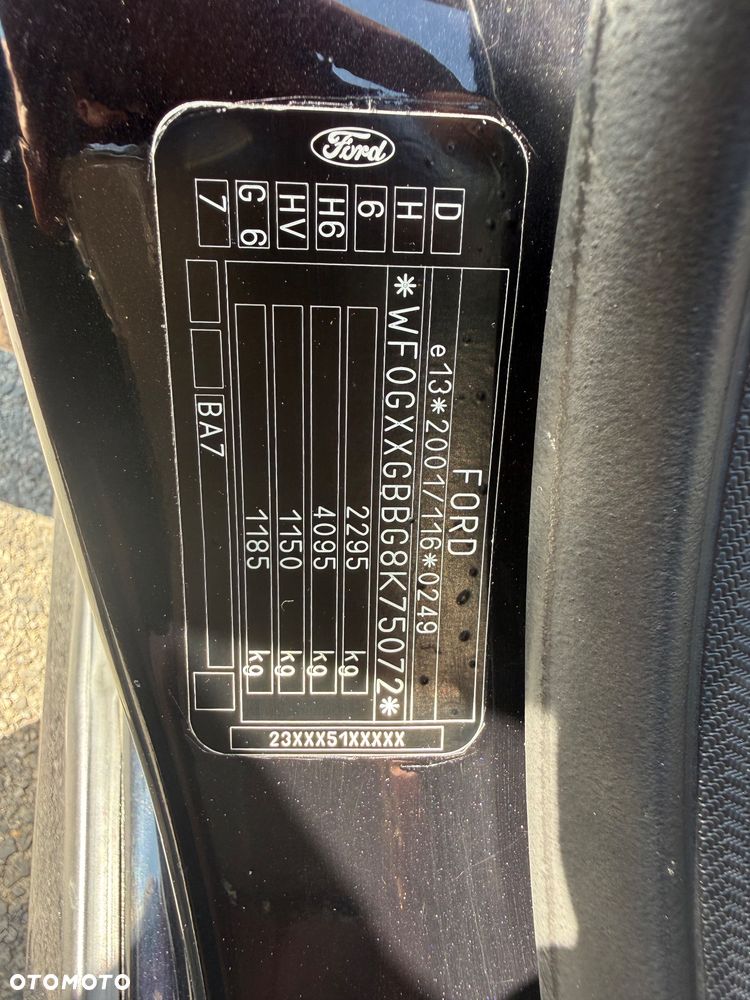 Ford Mondeo 2.5 Titanium S - 15