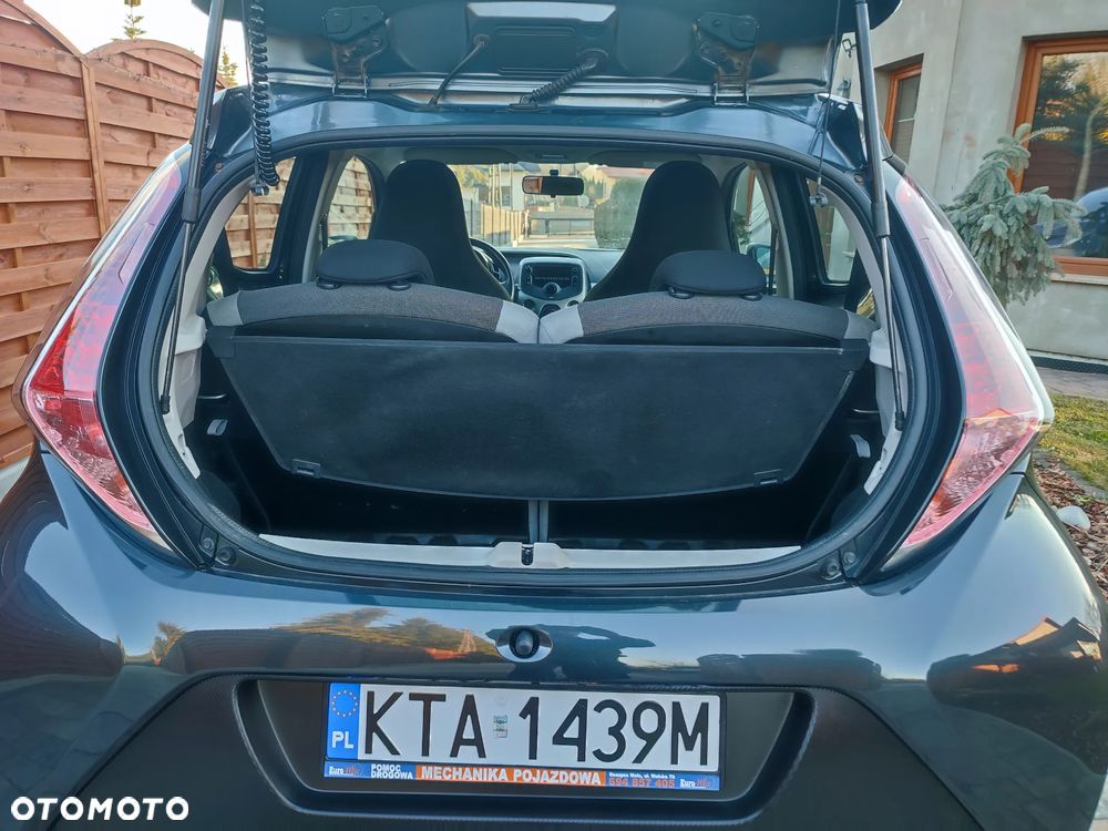 Toyota Aygo 1.0 VVT-i Sprint EU6 - 9