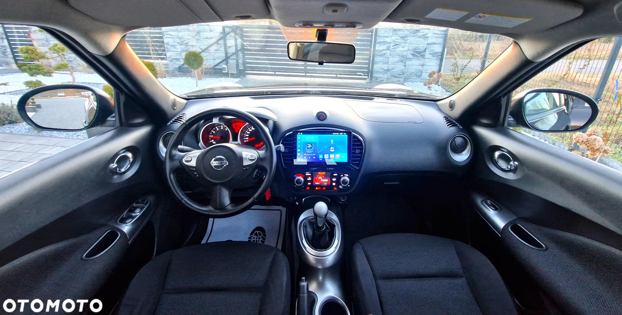 Nissan Juke 1.6 Tekna - 14
