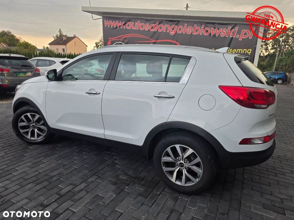 Kia Sportage - 5