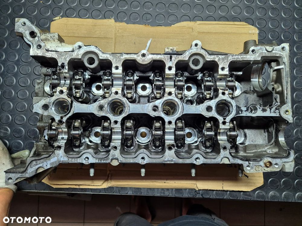 GŁOWICA OPEL RENAULT TRAFIC VIVARO KALEOS 1.6 CDTI DCI - 1