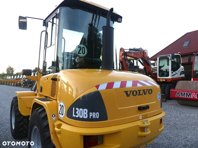 Volvo L30B PRO / Z Niemiec / 2011r / Ładny Stan / - 29