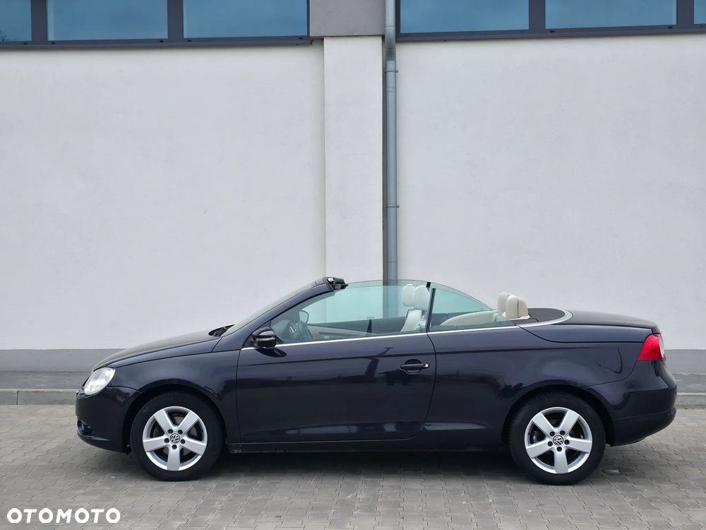 Volkswagen Eos 1.4 TSI Edition 2009 - 2