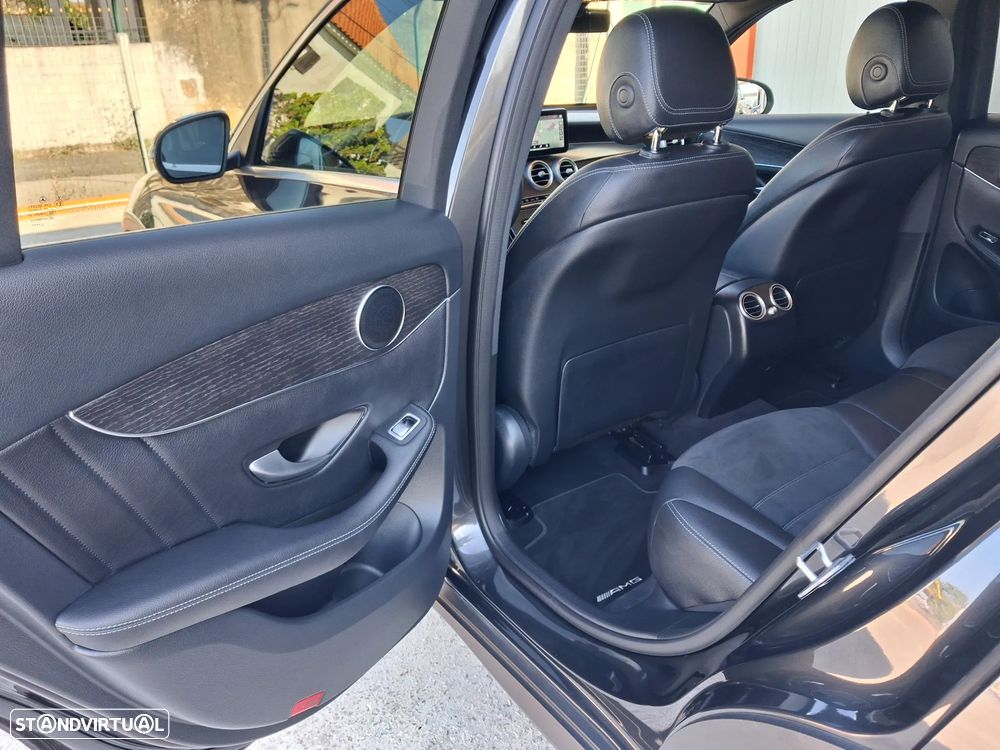 Mercedes-Benz GLC 300 e 4Matic - 33