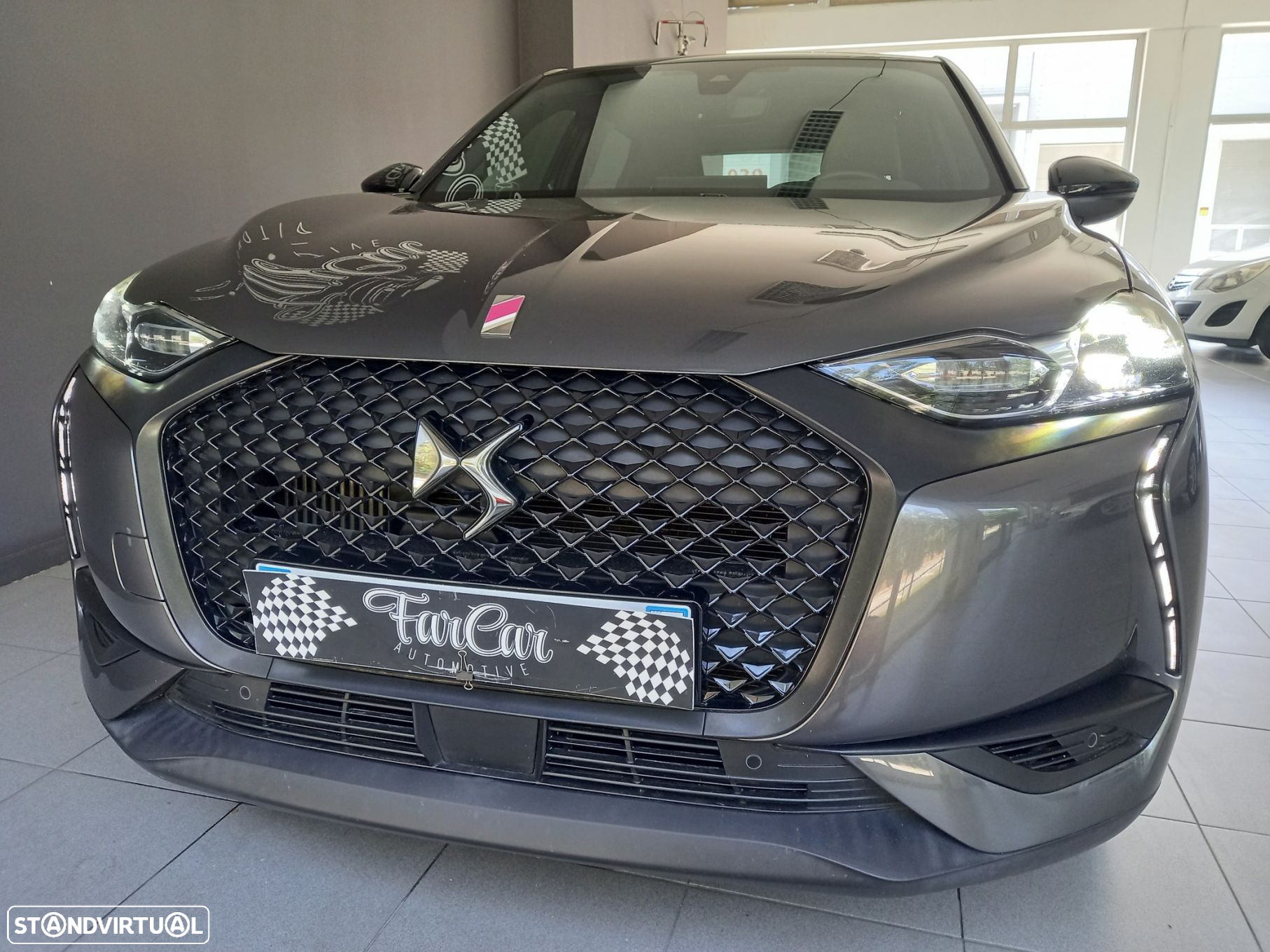 DS DS3 Crossback PureTech 100 PERFORMANCE LINE - 29