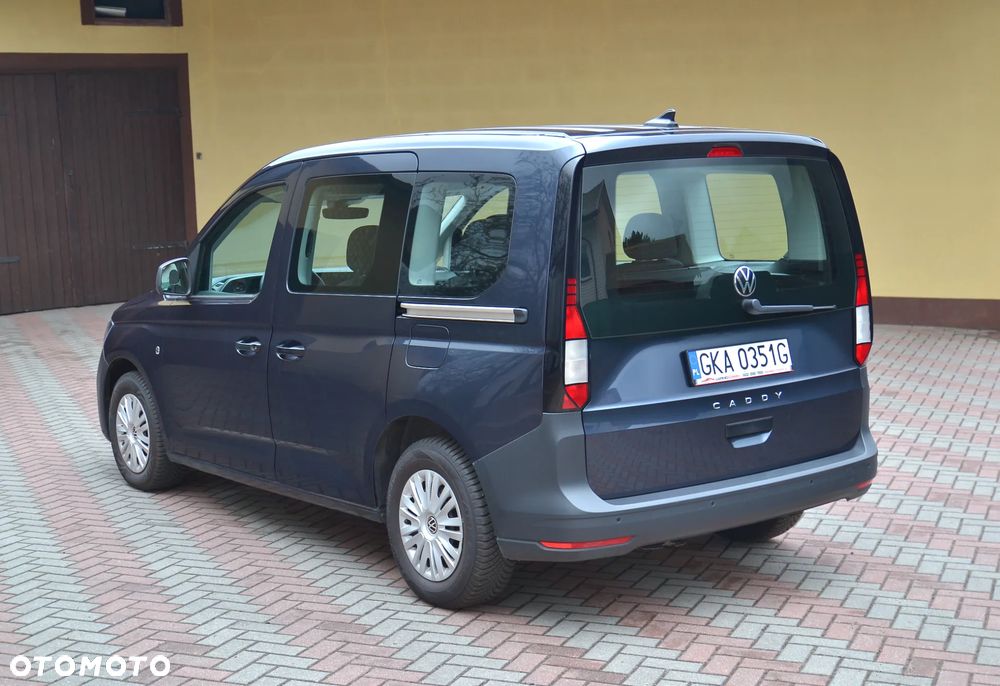 Volkswagen Caddy 2.0 TDI Life - 4