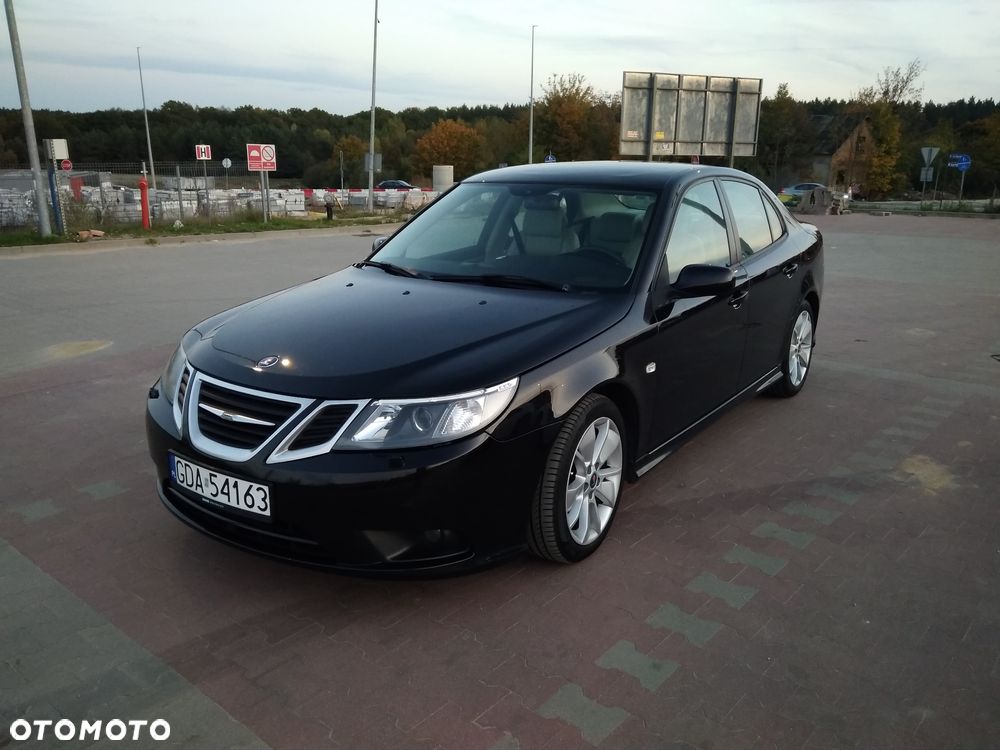 Saab 9-3 2.0T Vector - 17