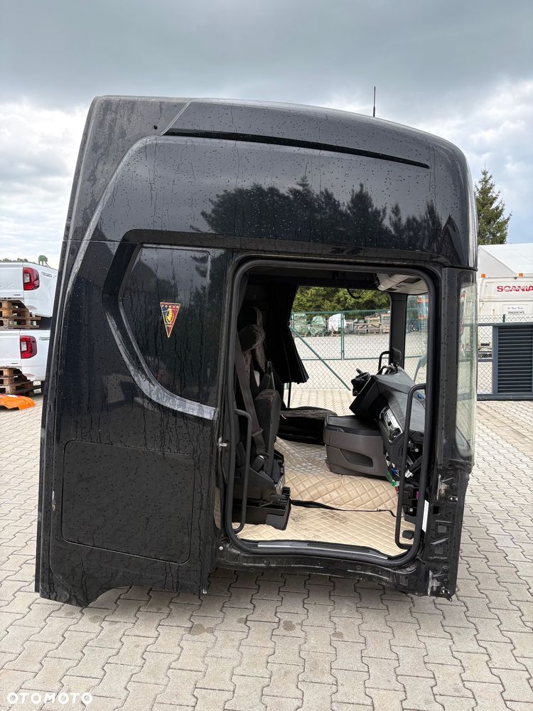 Kabina Scania R NGR 2021 next generation CR20H - 2
