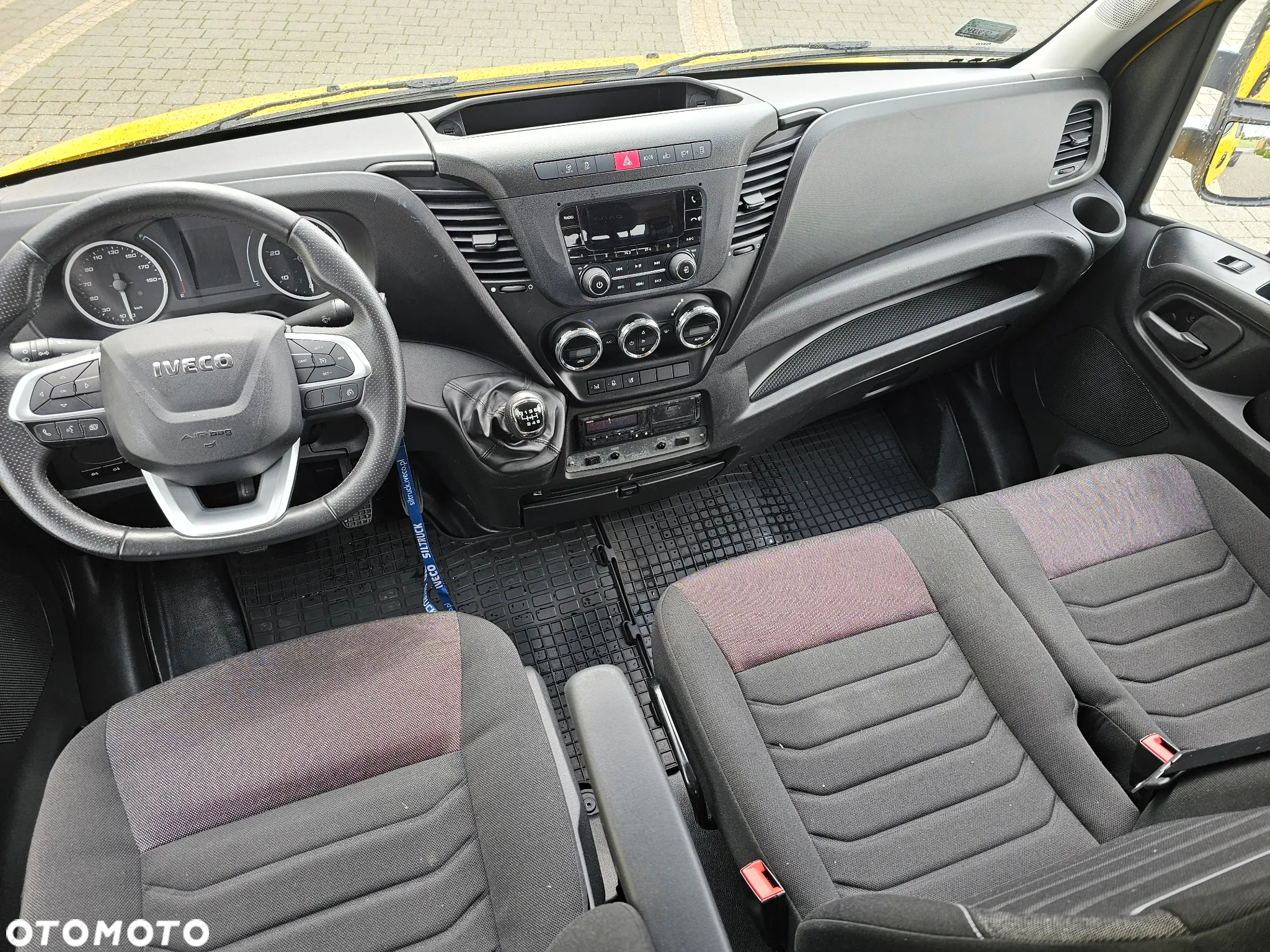 Iveco Daily 70C18 - 13