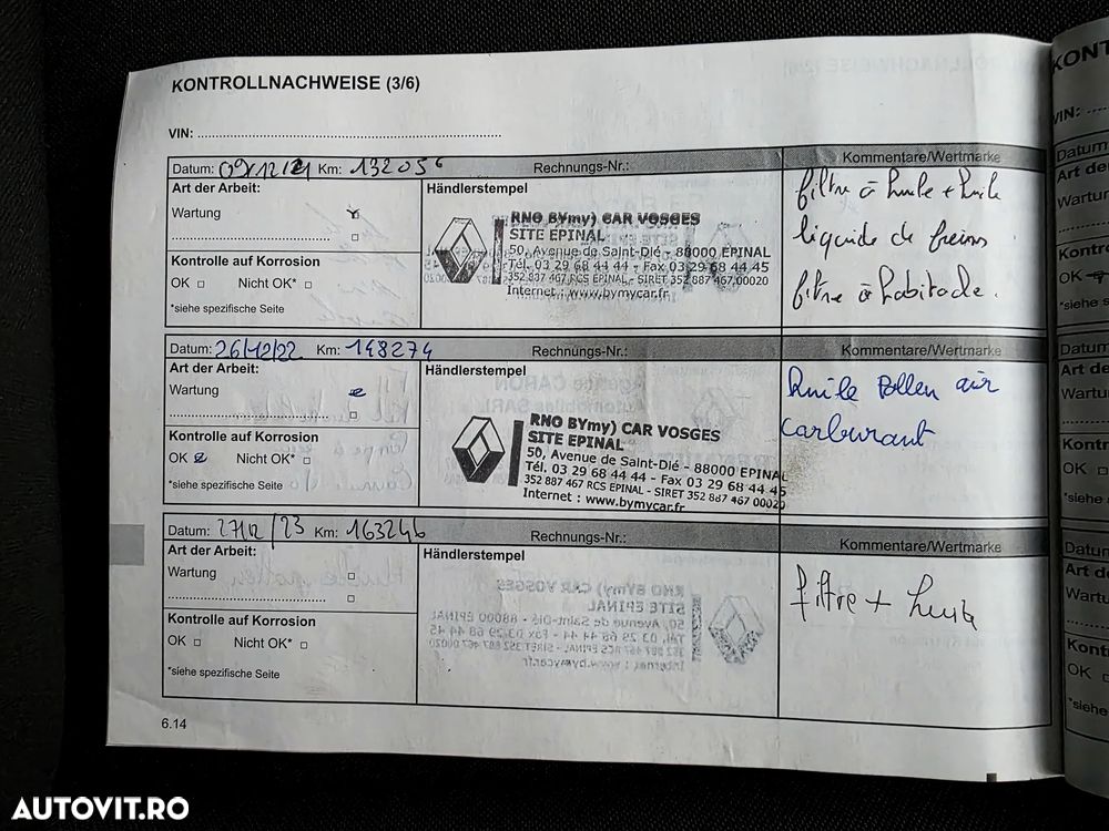 Renault Megane 1.5 dCi Dynamique - 23