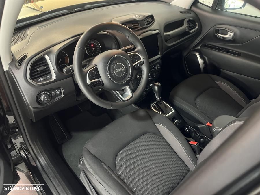 Jeep Renegade 1.5 TG e-Hybrid Limited DCT - 9