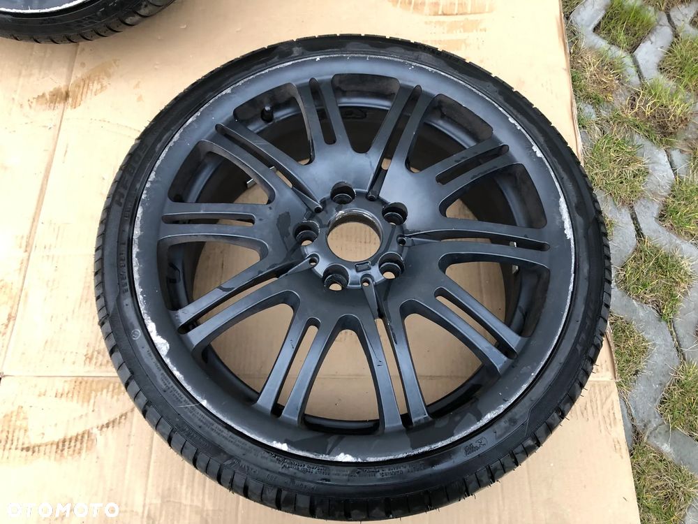 FELGI BMW M3 E46 19 STYLING 67 8x19 ET47 9,5x19 ET27 - 13