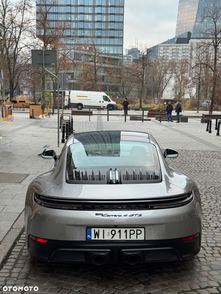 Porsche 911 Carrera T-Hybrid 4 GTS - 4