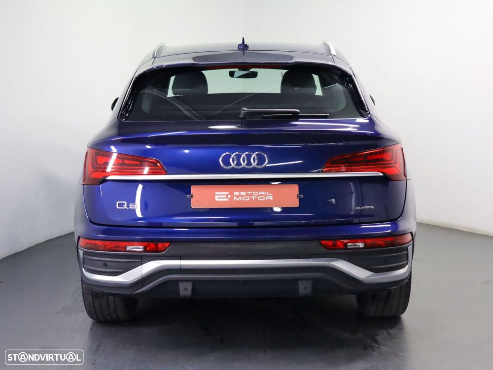 Audi Q5 Sportback 50 TFSIe quattro Advance S tronic - 4