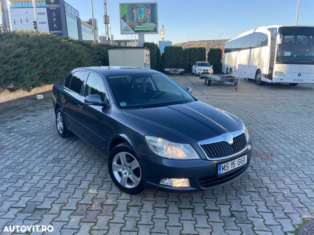 Skoda Octavia 1.9 TDI Classic - 1