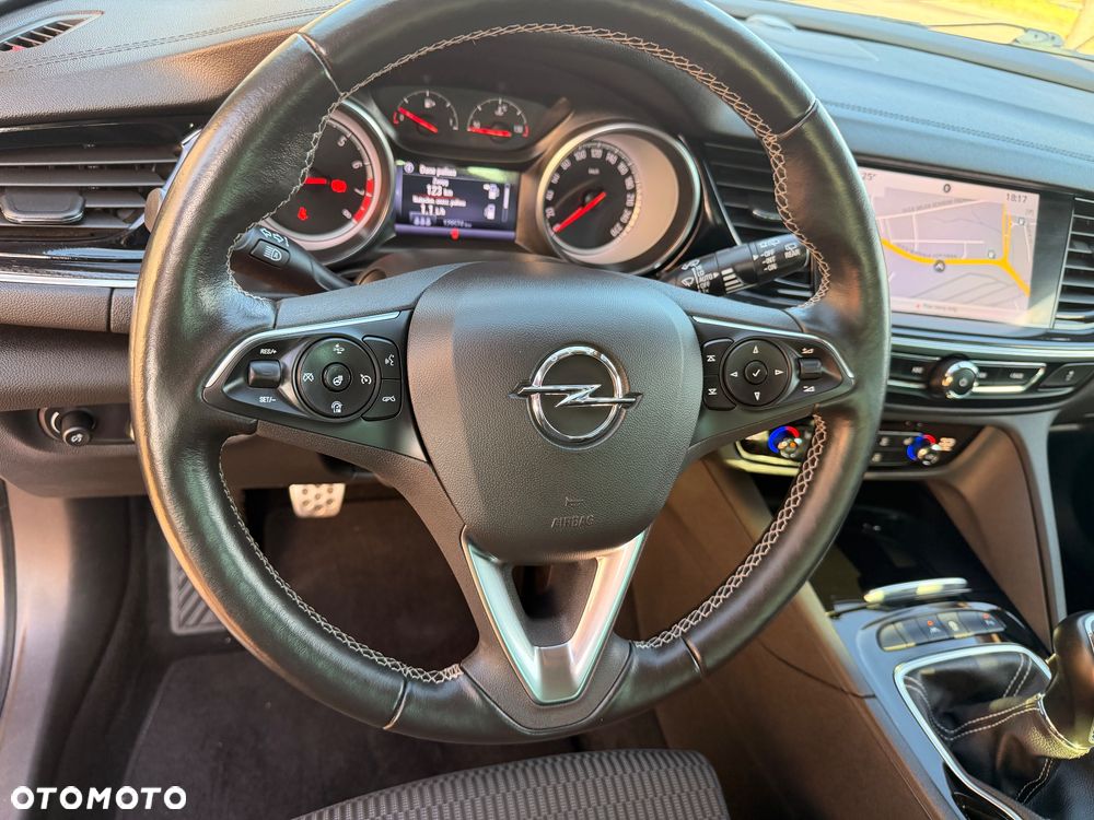 Opel Insignia 1.5 Direct InjectionTurbo Dynamic - 16