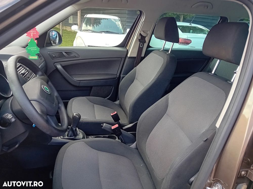 Skoda Yeti 1.4 TSI Elegance - 6