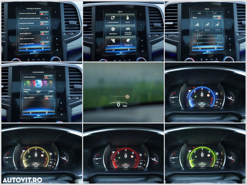 Renault Talisman ENERGY dCi 160 EDC INITIALE PARIS - 6