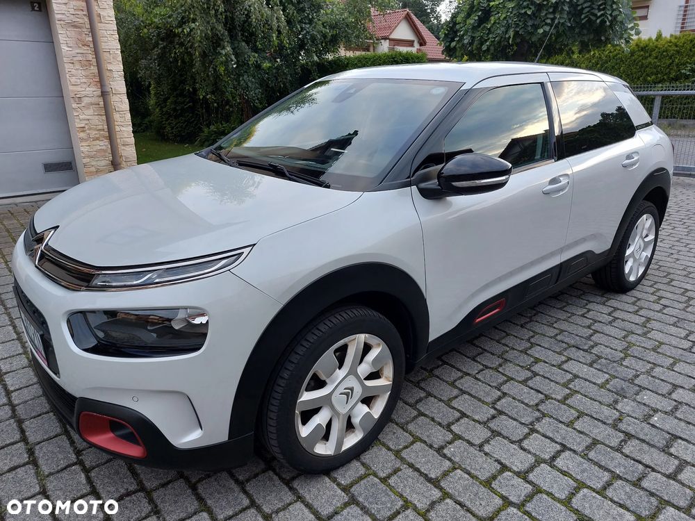 Citroën C4 Cactus Pure Tech e-THP 110 Stop&Start Shine - 12