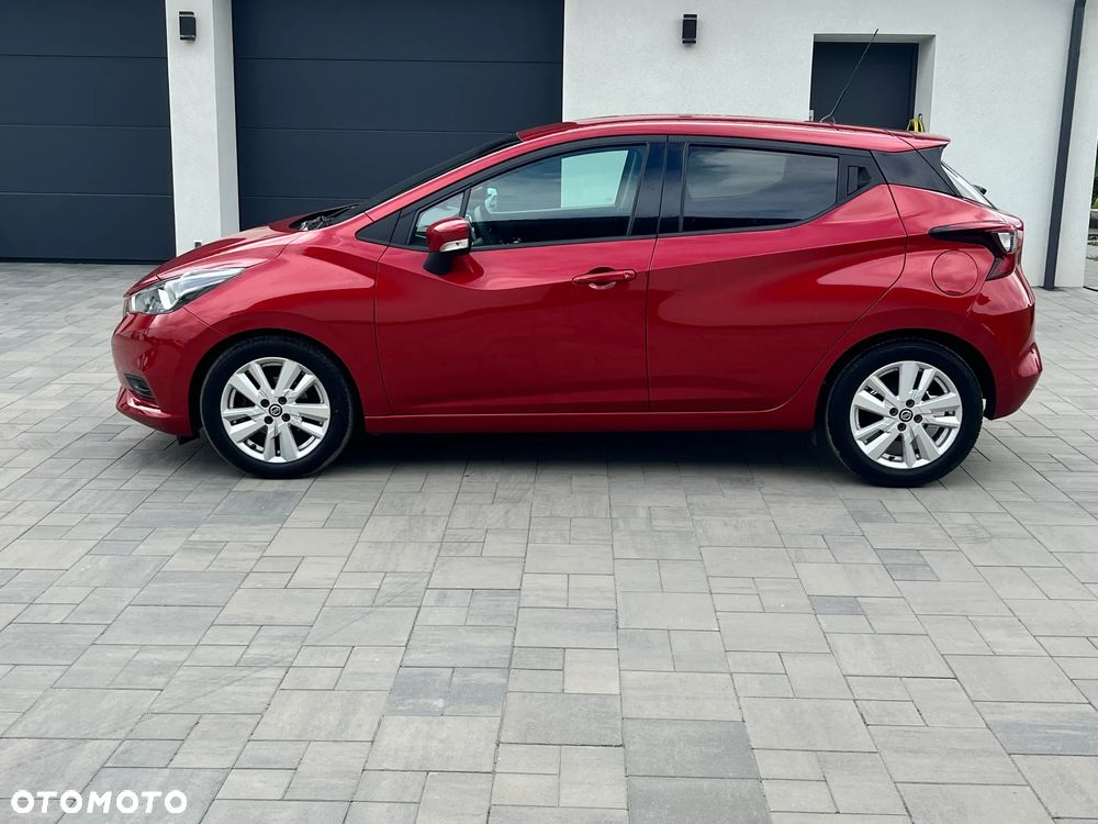Nissan Micra - 8