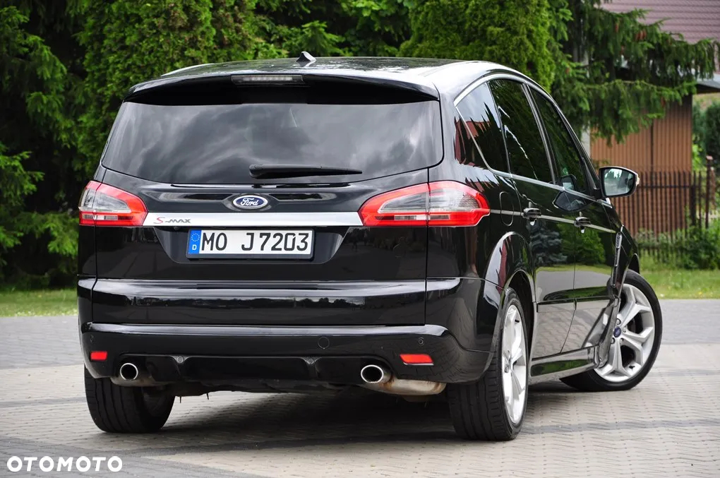 Ford S-Max 2.2 TDCi DPF Titanium X - 16