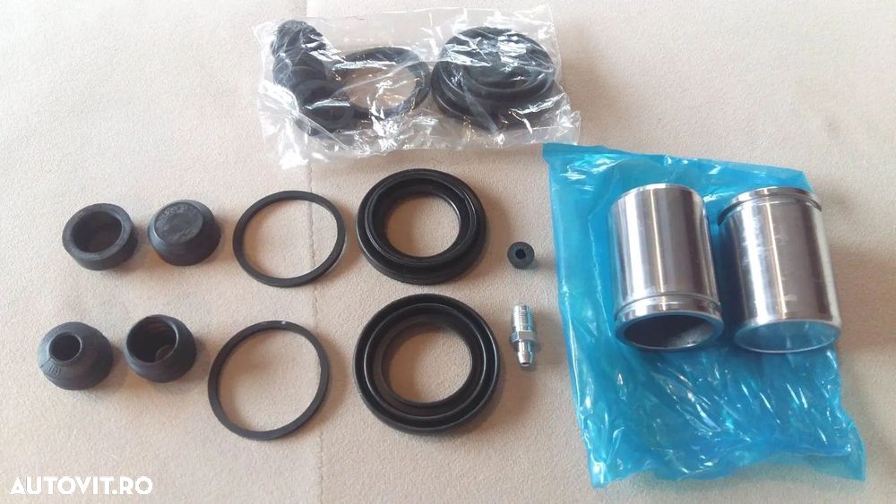 ETRIER NOU NISSAN Cabstar 110/120 si Trade piese - 21