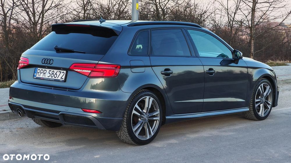 Audi A3 Sportback 30 TDI S tronic design - 15