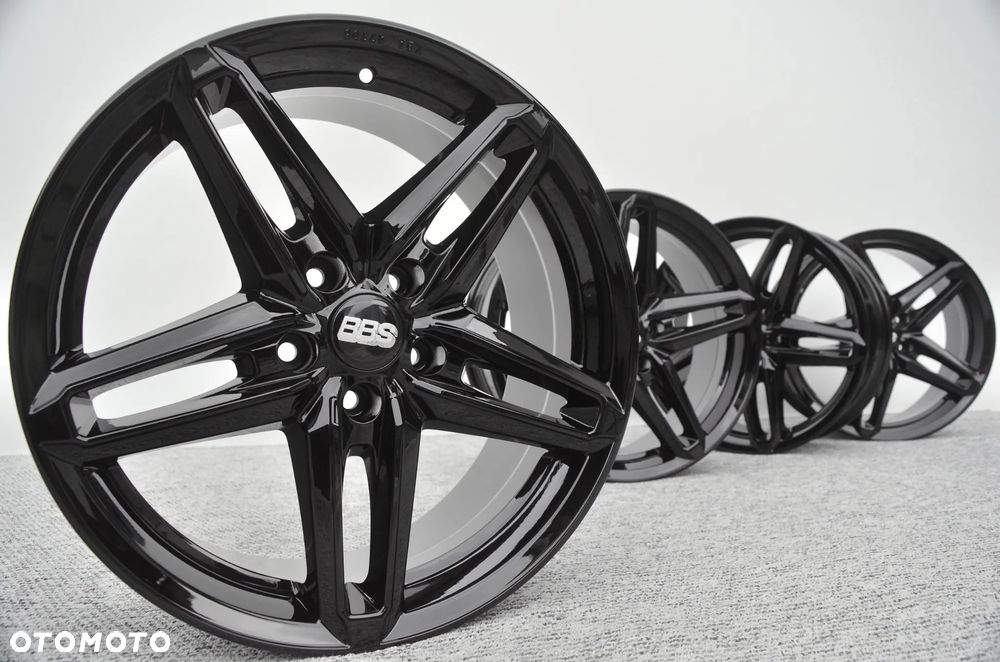 Felgi 8x18 5x112 Audi A4 b7 b8 b9 A6 C6 C7 A8 Merc W204 W205 W213 VW Passat - 1