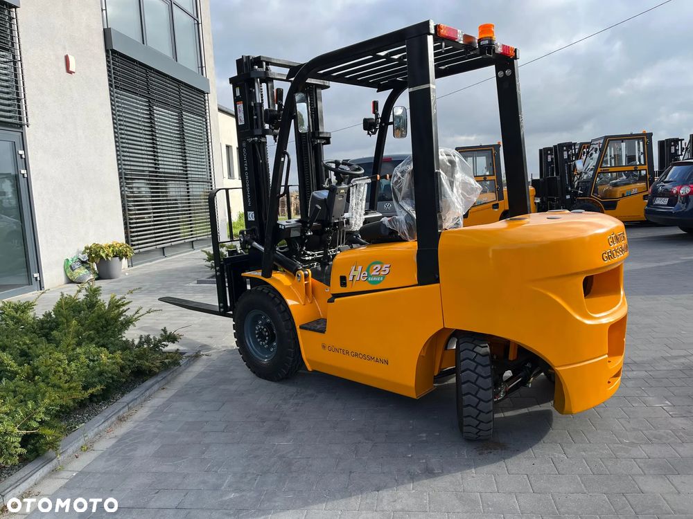 Günter Grossmann HE25 - 5