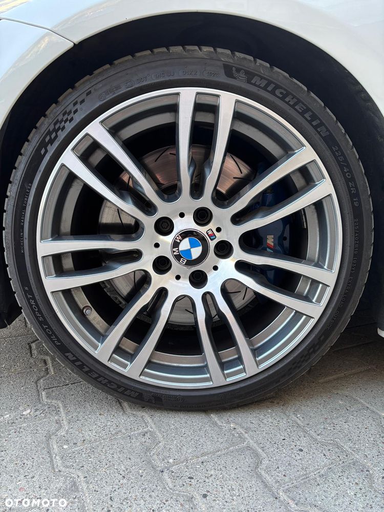BMW Seria 3 340i GPF M Sport - 12