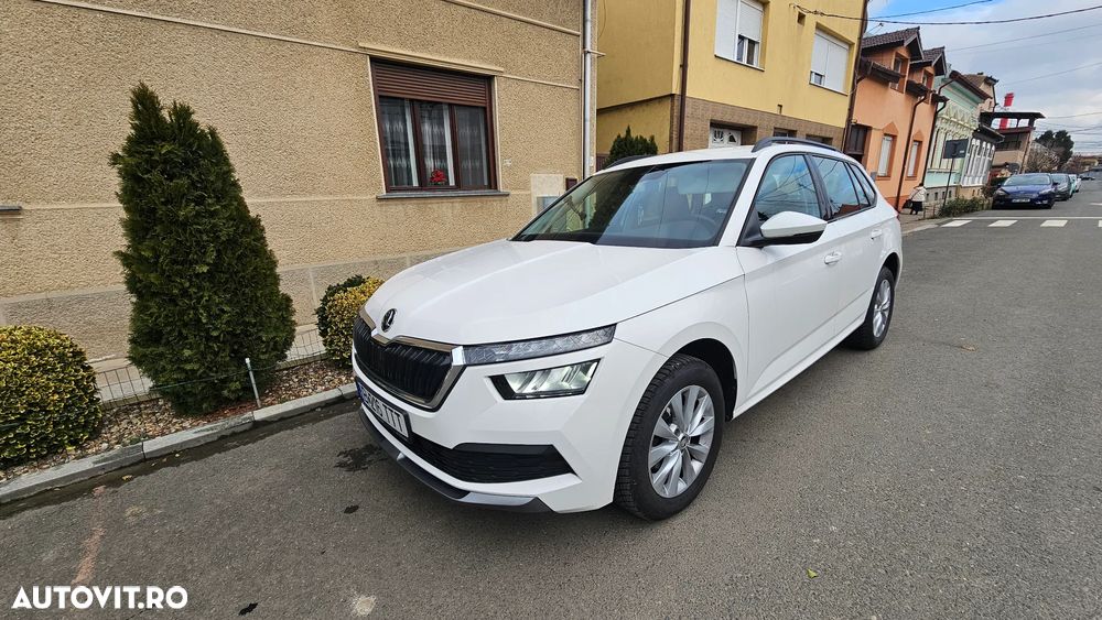 Skoda Kamiq 1.0 TSI Ambition - 1