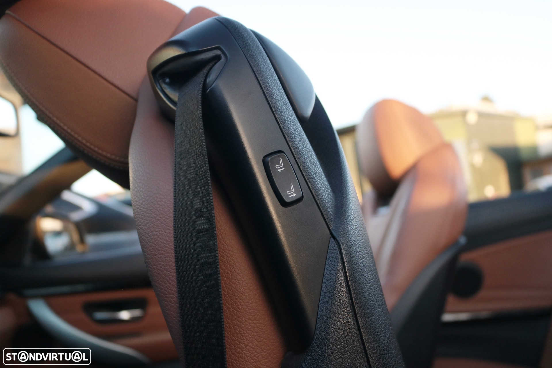 BMW 420 d Line Luxury Auto - 13