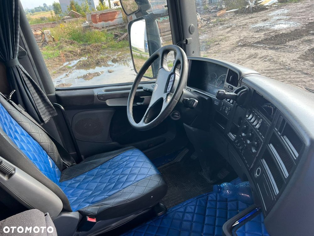 Scania R420 - 14