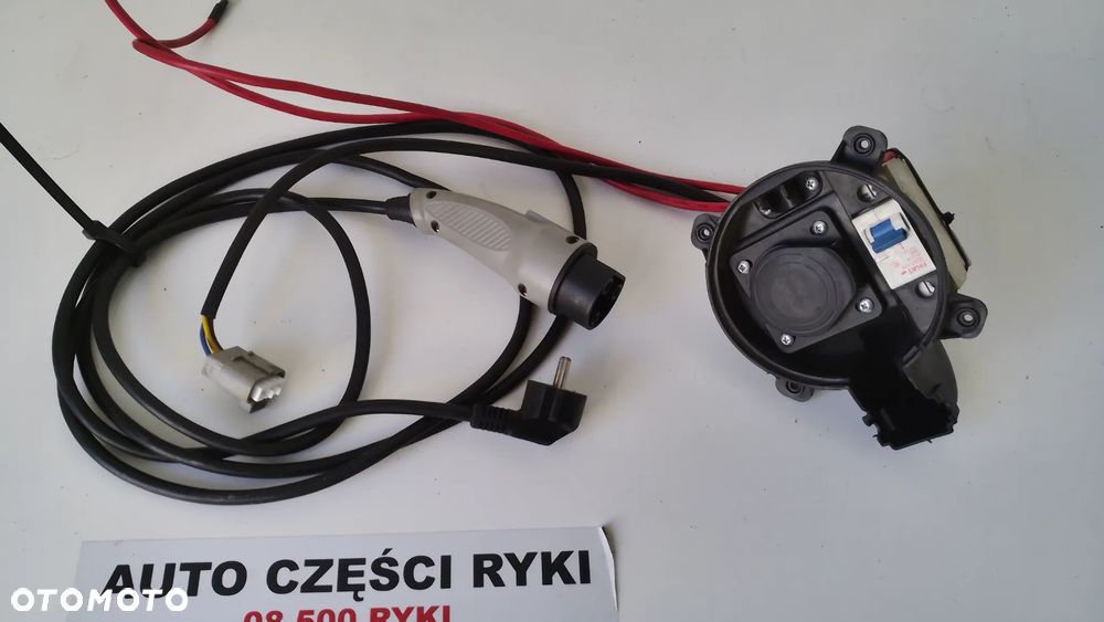 Ecconelo Move 1 Skuter Elektryczny Przewód do Ładowania Kabel Wtyczka - 2
